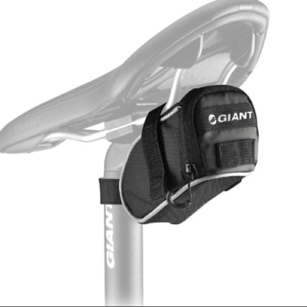 NWT Giant bicycle seat bag DX